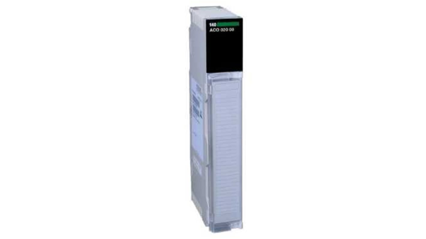 Schneider Electric Analogue Output Module for Use with Modicon PLC, Analogue