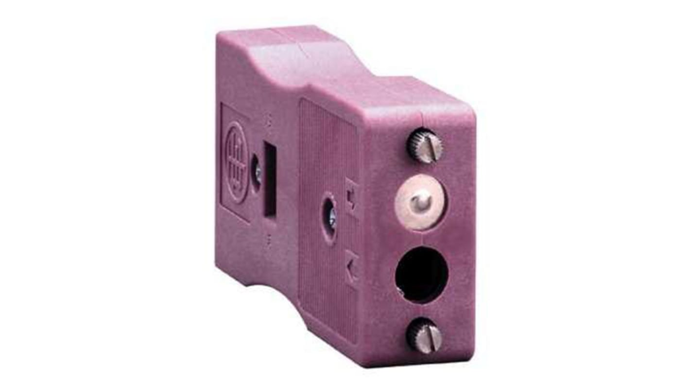 Schneider Electric SUB-D Connector for Use with Modicon M340 Automation PLC