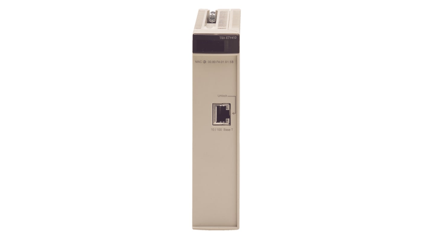 Schneider Electric Schnittstelleneinheit TSX, 64 Ein-/Ausgänge, 5 V dc, 187,9 x 151,5 x 160 mm