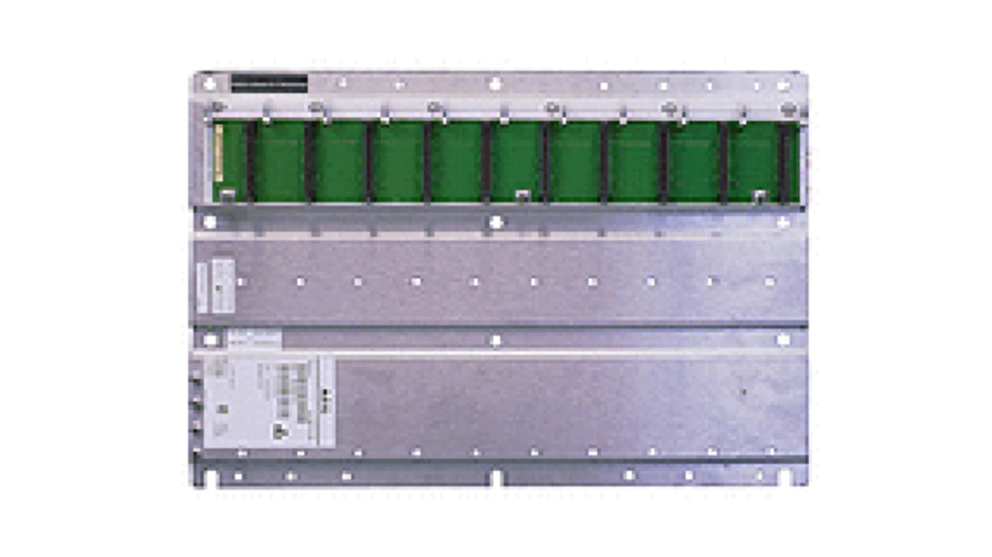 Schneider Electric Modicon Quantum Series Backplane for Use with Modicon Quantum Automation Platform