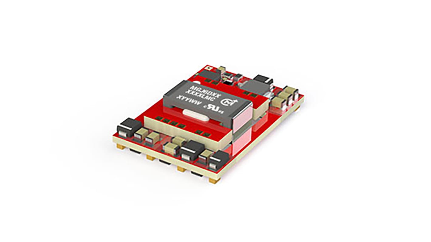 Convertidor dc-dc 1.2W, Salida -5V dc, 240mA, 0.1