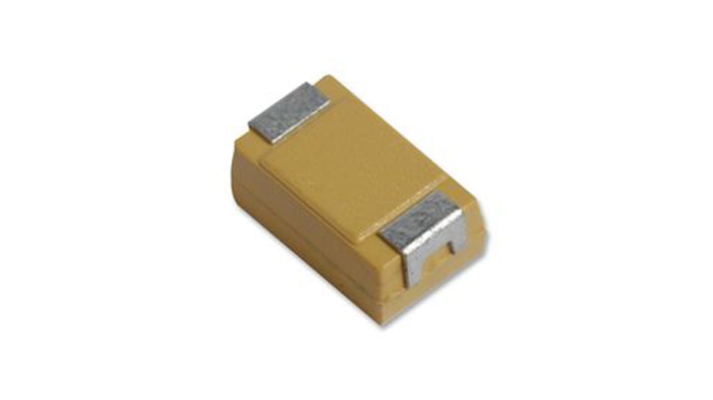 Lot De 5 Condensateurs Au Tantale Axial 0.47µF 20V - 470nF - Référence CL9/77 - Neuf