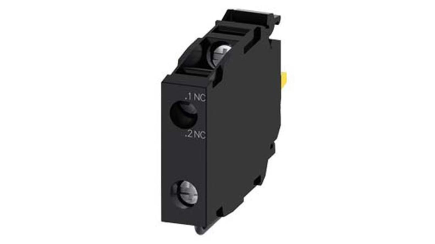 Siemens SIRIUS ACT Contact Block - NC 5 → 500 V ac/dc