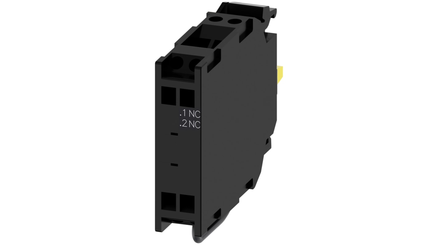 Siemens SIRIUS ACT Contact Block - NC 5 → 500 V ac/dc