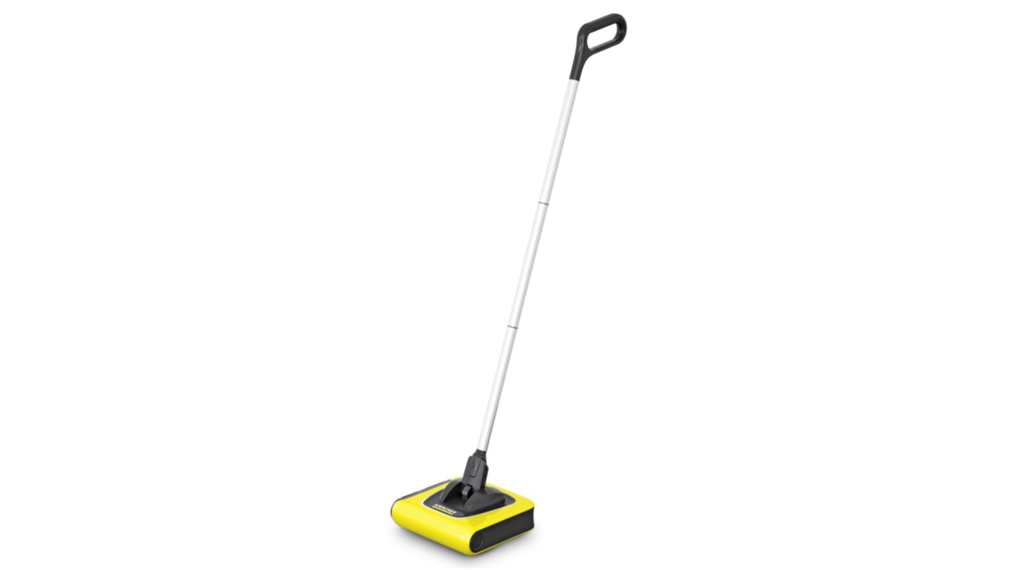 Karcher Telescopic Handle Mechanical Floor Sweeper