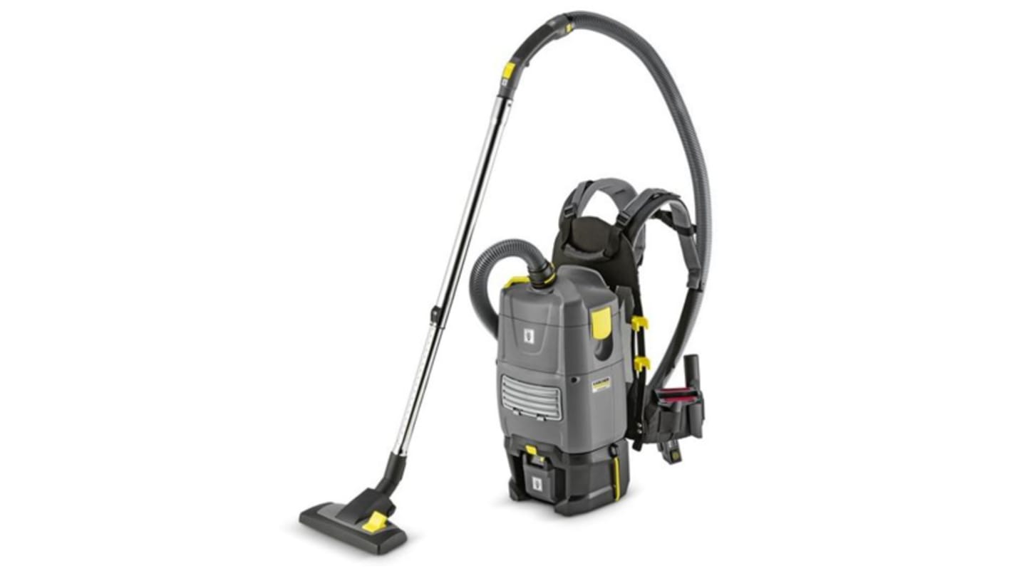 Karcher BV 5/1 Bp Handheld Vacuum Cleaner for Aeroplanes, Cinemas, Public Transport, Stairwells, Theatres, 220 →