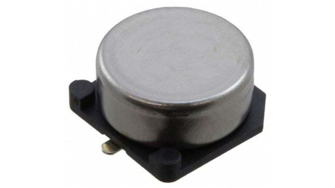 KEMET SuperCap Superkondensator, Oberflächenmontage 0.1F -20 → +80% / 3.5V dc, -40°C+85°C, 10.7 x 10.8 x 5.5mm