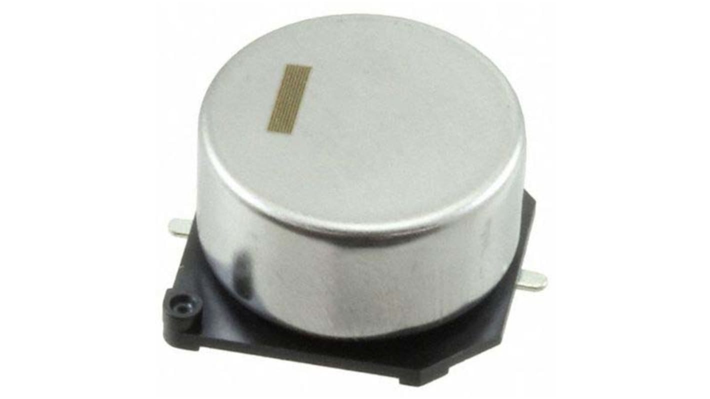 KEMET SuperCap Superkondensator, Oberflächenmontage 0.47F -20 → +80% / 5.5V dc, -40°C+85°C, 16 x 16.3 x 9.5mm