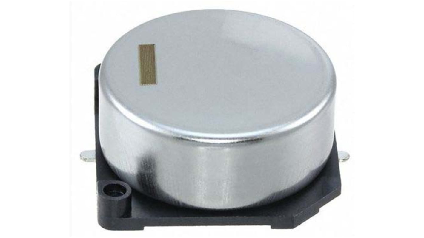 KEMET SuperCap Superkondensator, Oberflächenmontage 1F -20 → +80% / 5.5V dc, -40°C+85°C, 21 x 21.6 x 10.5mm