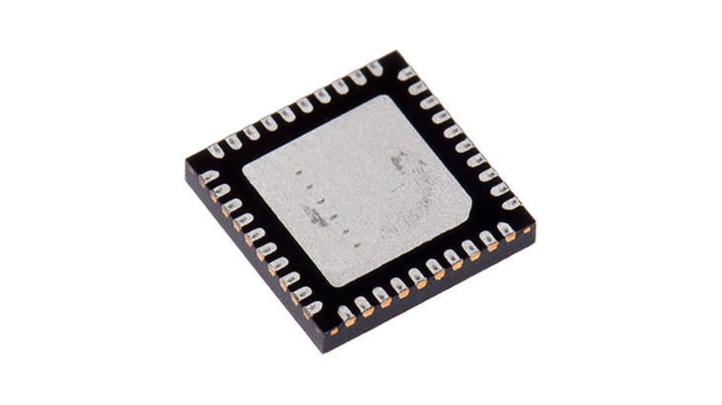 Linear Technology LTC4290BIUJ#PBF, 8-Channel Power Management IC, 143μA 40-Pin, QFN