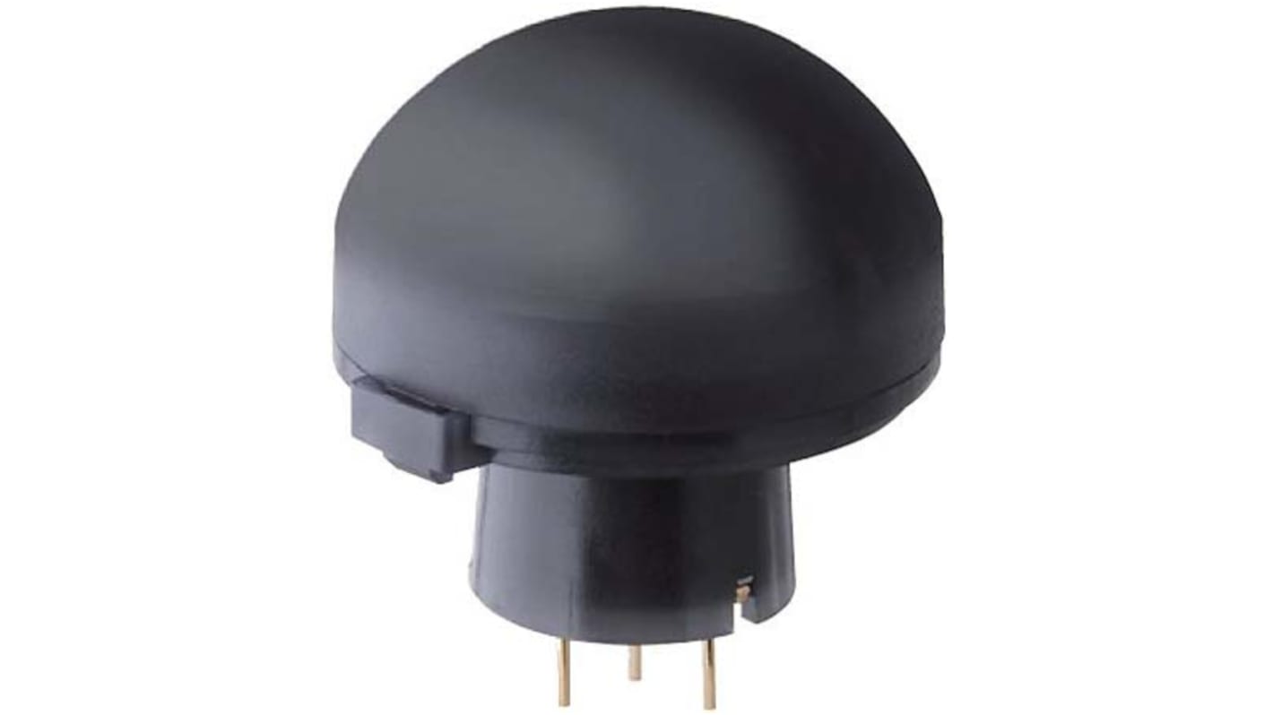 EKMC1603112 Panasonic, EKMC PIR Sensor, 12m -0.3 V to 7 V 3-Pin