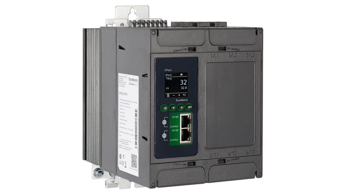 Eurotherm Power Controller 3 Phase