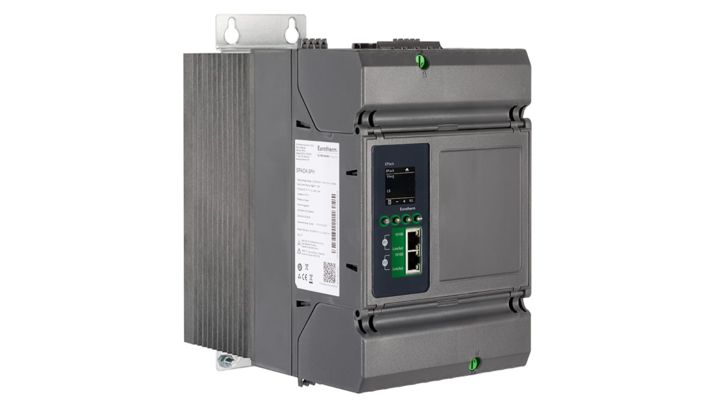 Eurotherm Controller 3 Phase