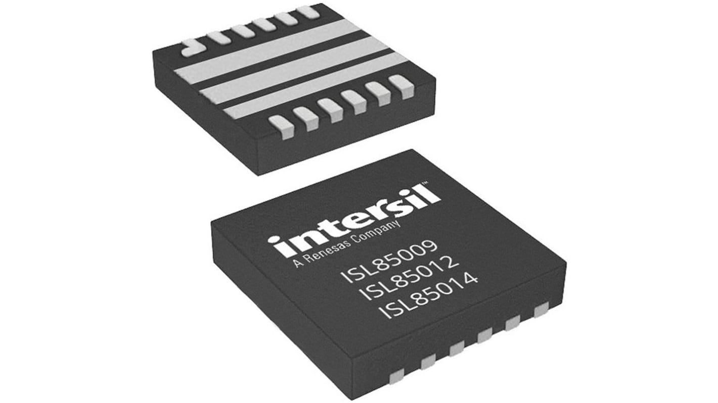 Renesas Electronics, ISL85014FRZ-T7A Switching Regulator