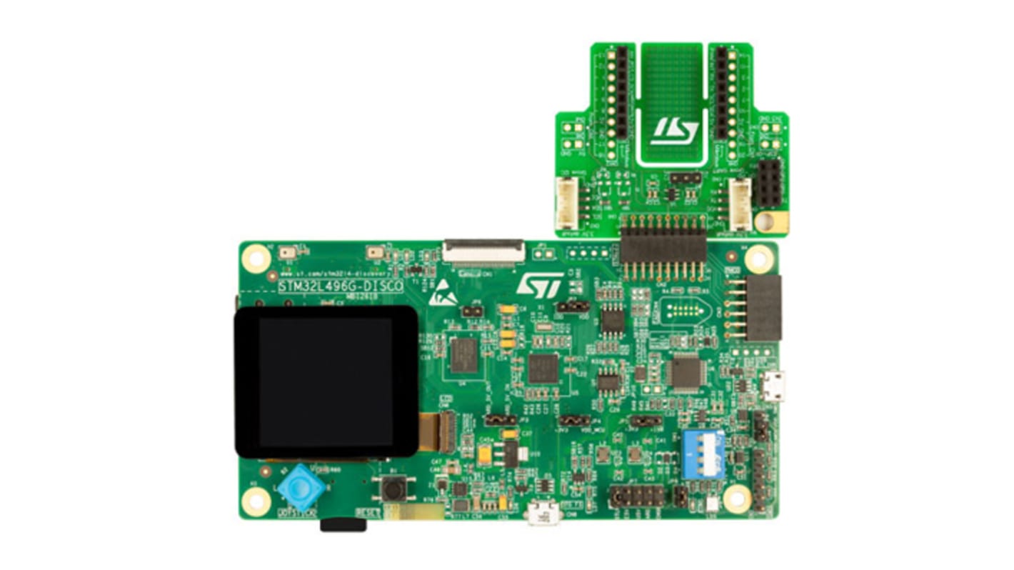 STMicroelectronics MCU Development Kit STM32L496G-DISCO | RS