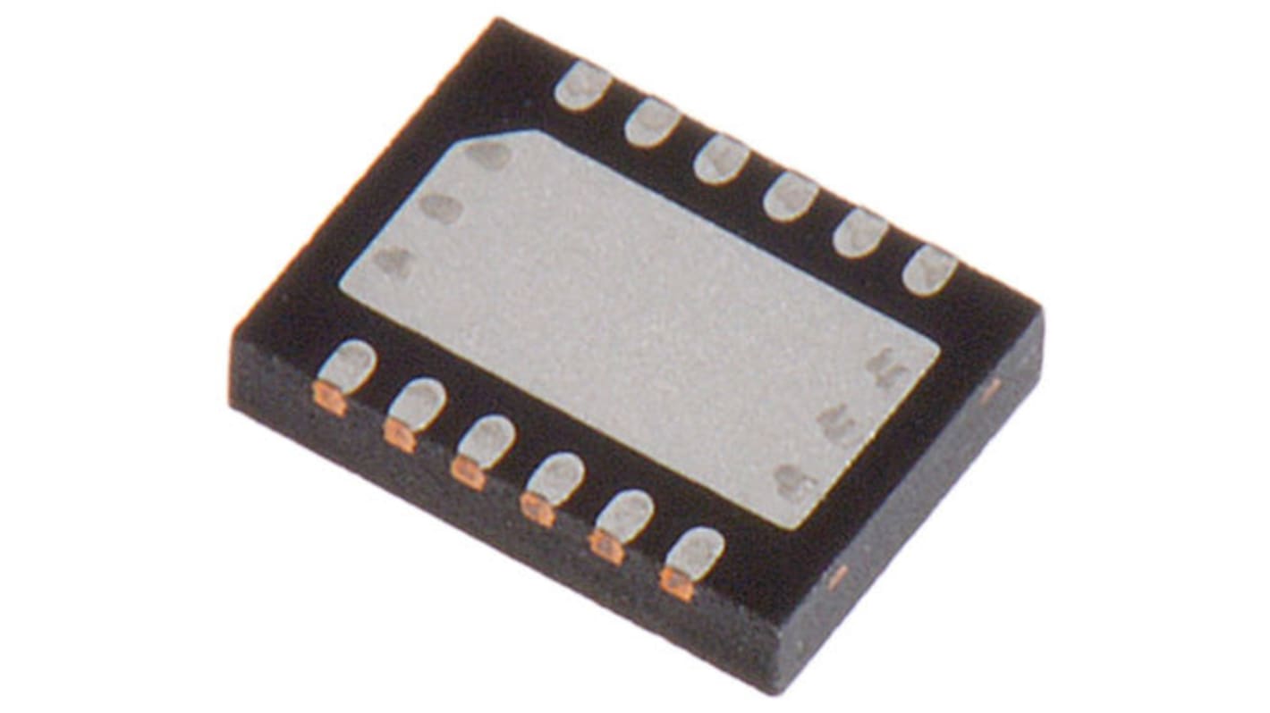 Intersil Abwärtswandler 3A 5,5 V Abwärtsregler 4,3 V 4,5 V Einstellbar 12-Pin