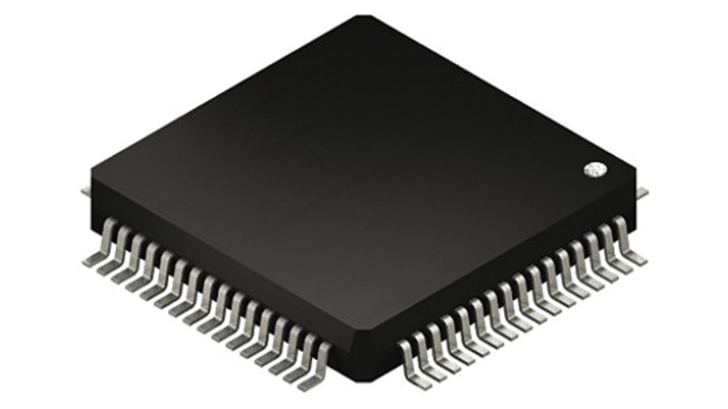 STMicroelectronics マイコン STM32L4, 64-Pin LQFP STM32L496RGT6