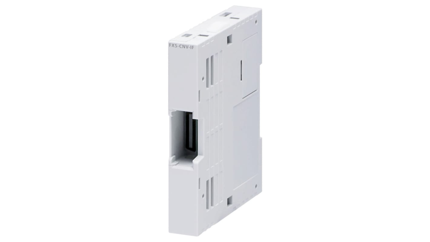 Mitsubishi Electric PLC Expansion Module for Use with MELSEC iQ-F Series PLC