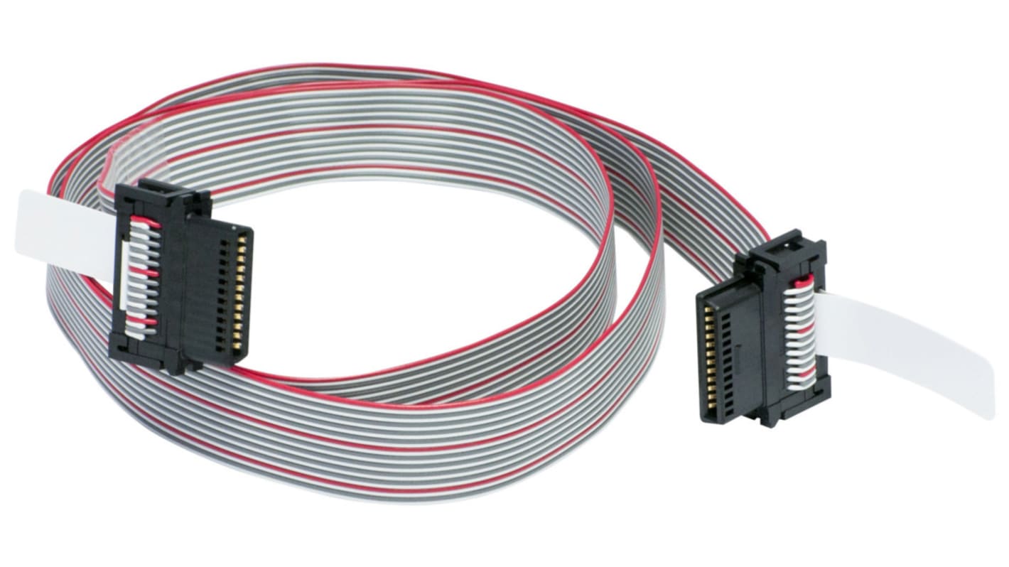 Mitsubishi Electric FX5 Series Expansion Bus Cable for Use with MELSEC iQ-F Series PLC