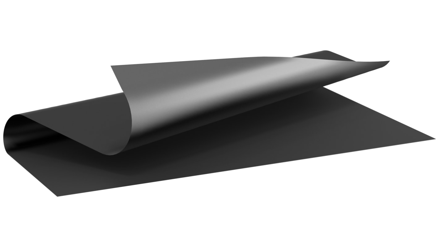 Lamiera interfaccia termica Panasonic in Grafite, 102.8 x 43mm, spessore 0.2mm, 400W/m·K