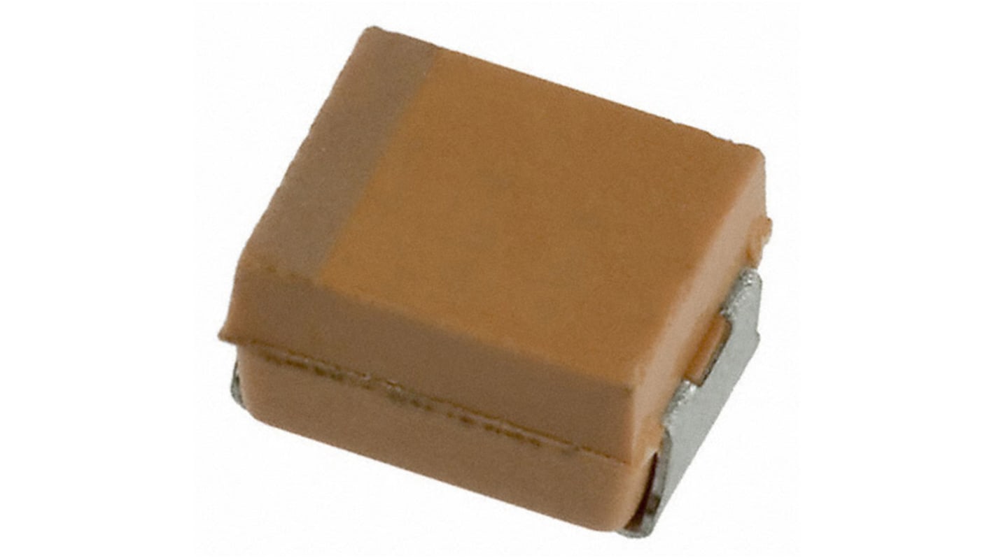 KYOCERA AVX 33μF Tantalum Capacitor 10V dc, TAJ Series