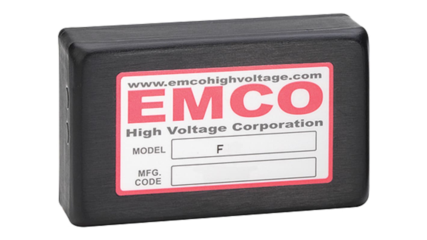 Przetwornica DC-DC, 10W, Uwe 0 → 12 V DC, Uwy 1kV, Iwy 10mA, XP Power