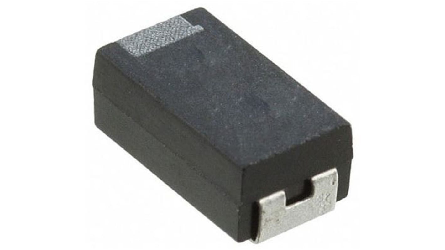 KYOCERA AVX F97  Kondensator, Elektrolyt, 1μF, 16V dc SMD, Gehäuse 1206 (3216M), +125°C