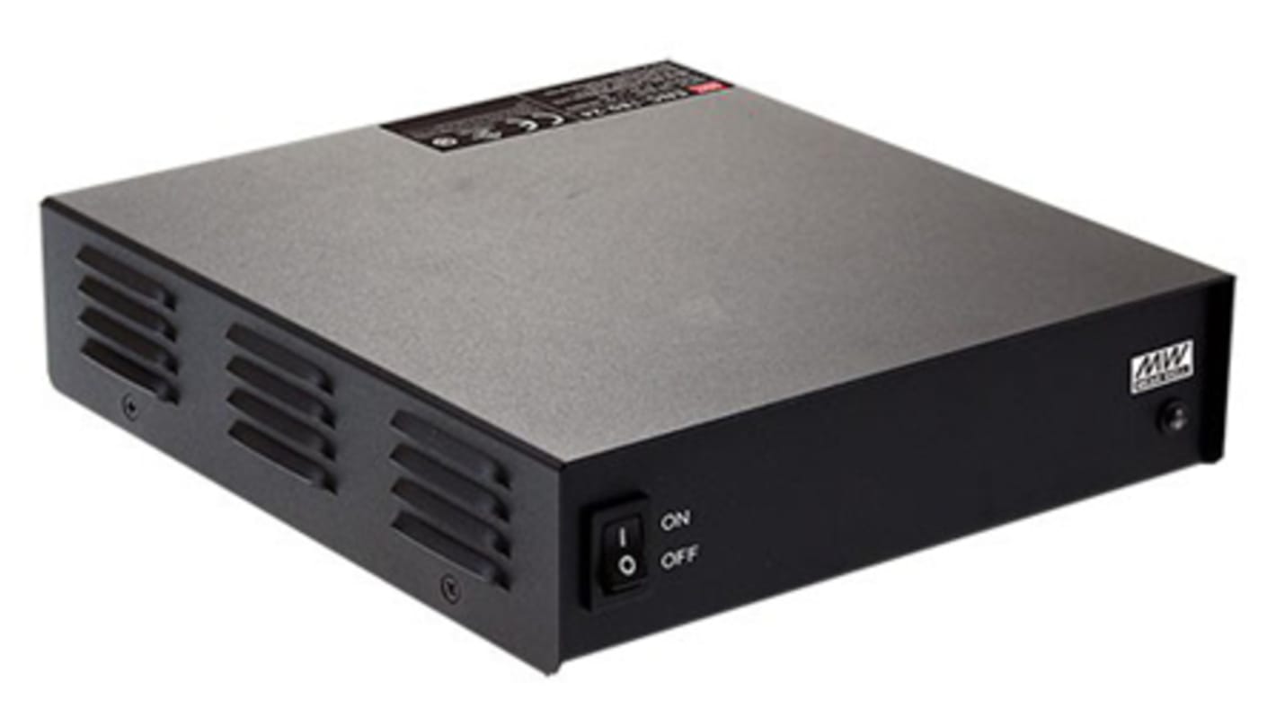 ENP12012 MEAN WELL 120W Power Brick AC/DC Adapter 13.8V dc Output