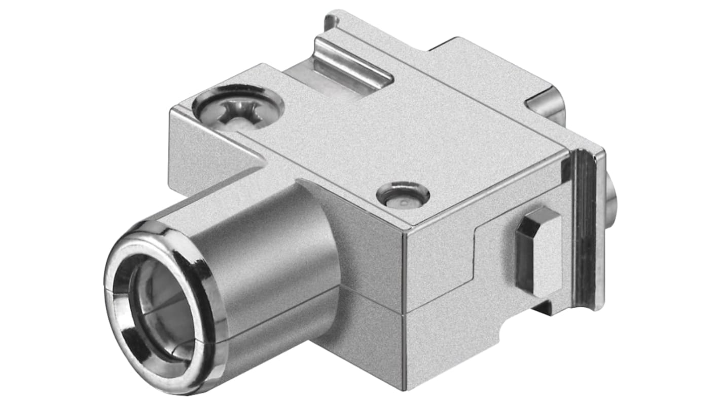 HARTING Power Connector Module, Female, Han-Modular Series, 1 Contacts