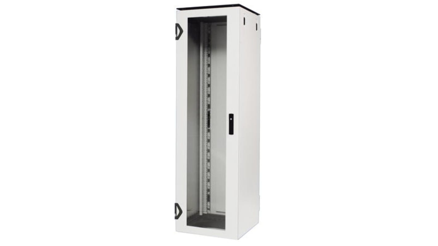 nVent SCHROFF Varistar Series Grey 38U Server Rack , 1800 x 600 x 800mm