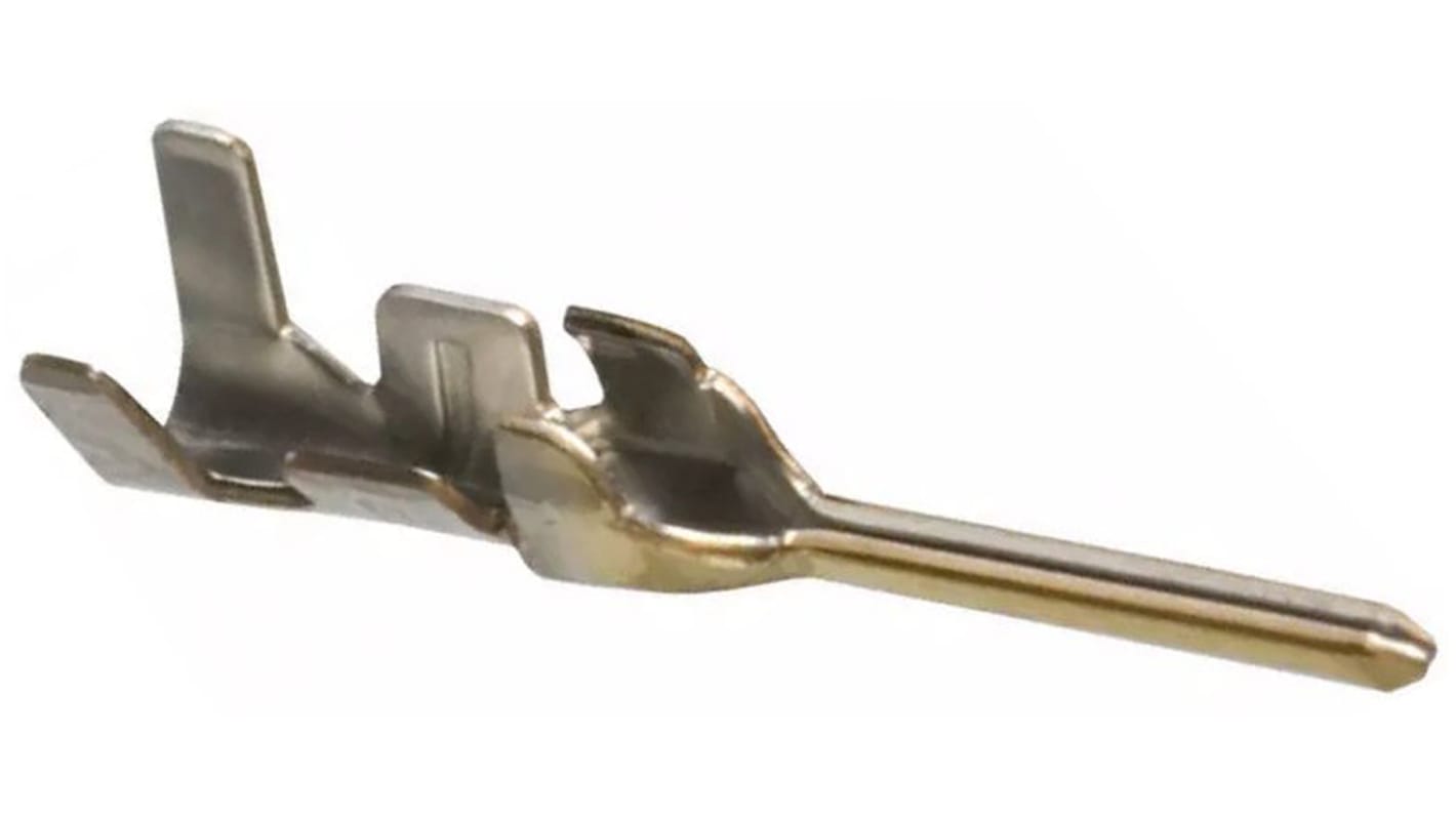 Hirose DF11 Crimp-Anschlussklemme für DF11-Steckverbindergehäuse, Stecker / 0.2mm², Zinn Crimpanschluss