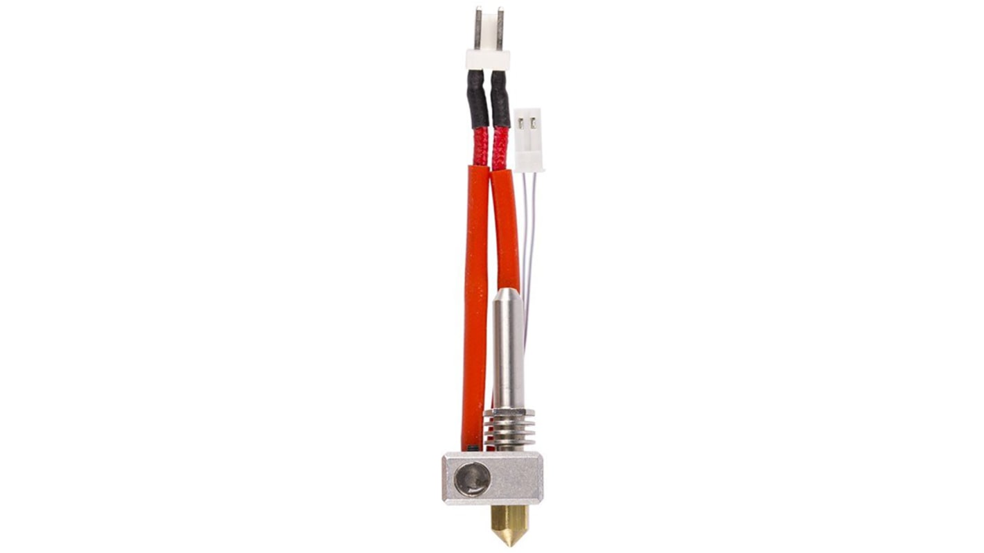 BQ Heat Core Classic Hot-End für Hephestos, Witbox Messing 0.4mm