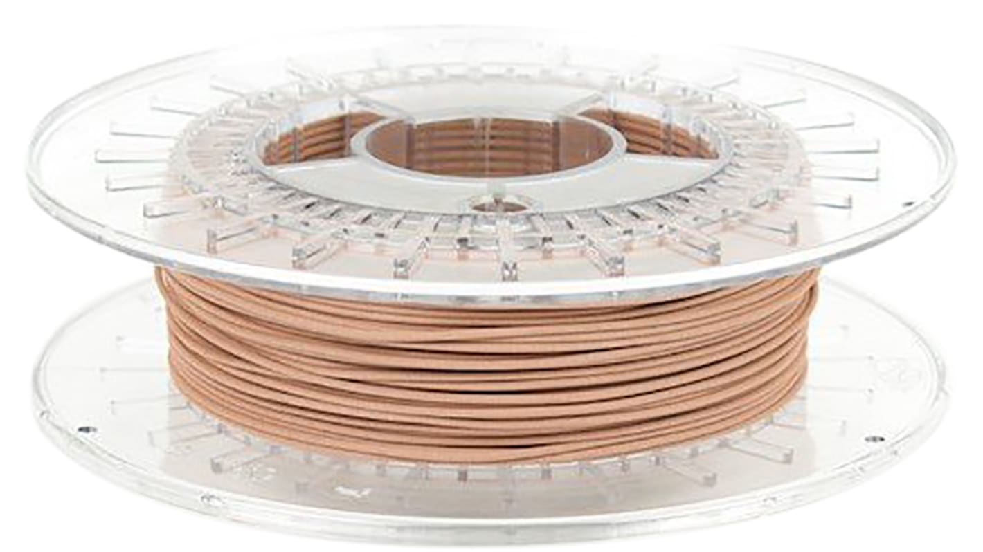 BQ PLA 3D-Drucker Filament, Beige, 1.75mm, FDM, 750g