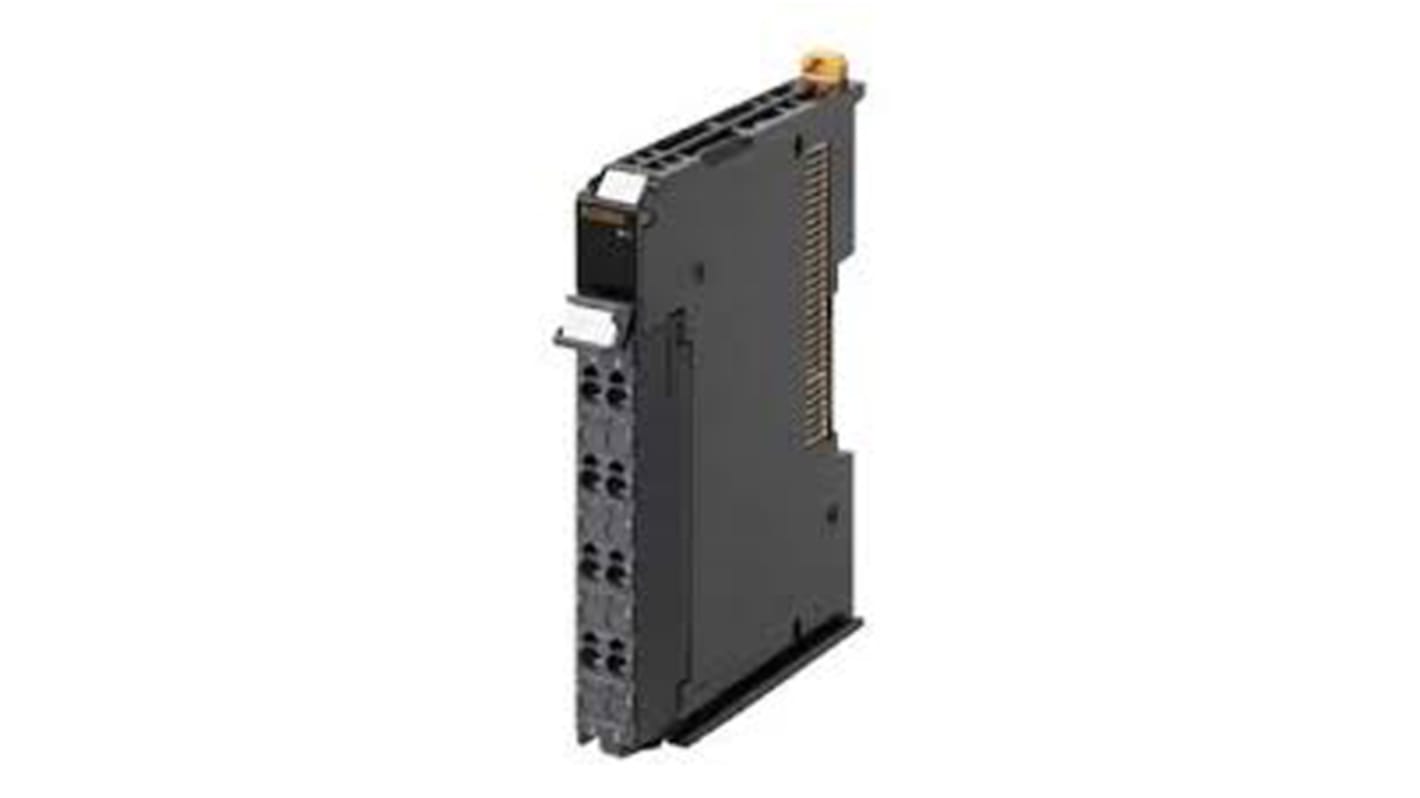 Omron Analoges Eingangsmodul für CJ SPS, EtherCAT-Kupplungseinheit, CPU-Einheit der Serie NX, 4 x Analog IN,