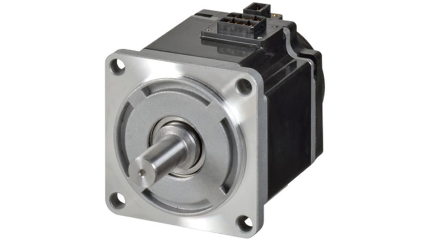 Omron 1S Servomotor, 0,63 Nm, 200 V, 6000 U/min, 200 W, 11mm, B. 60mm, T. 79.5mm, L. 60mm