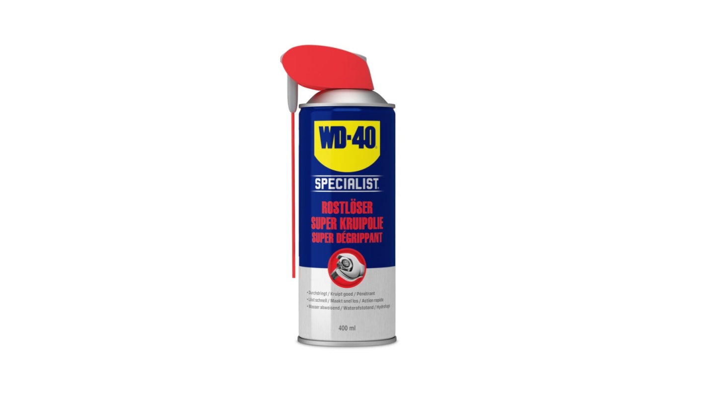 WD-40 ANTI-ROST Schmierstoff Universal, Spray 400 ml