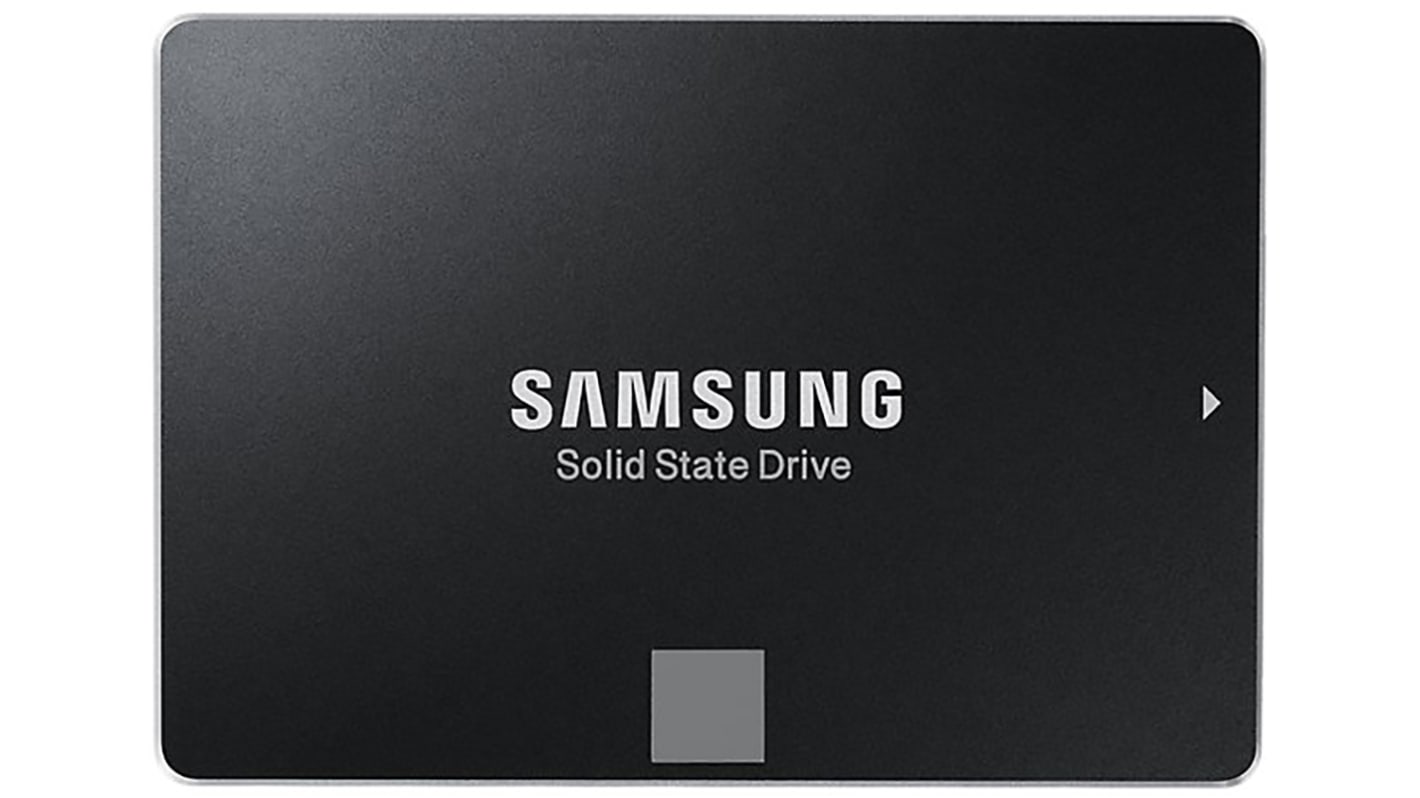 Pevný disk SSD 500 GB Interní, rozhraní: SATA III Samsung V-NAND