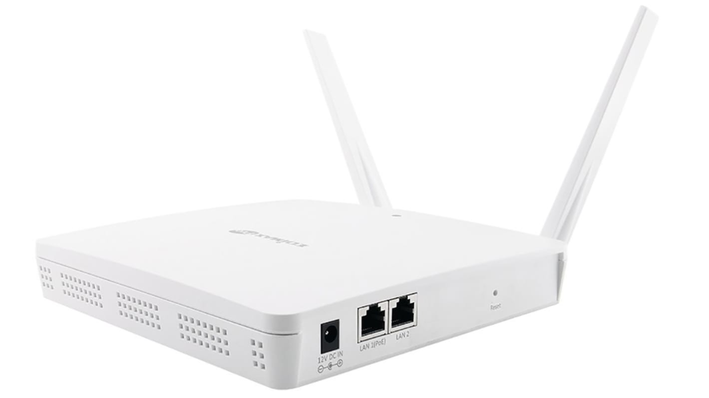 Bezdrátový přístupový bod 2 LAN porty 450Mbit/s 2.4 GHz, 5 GHz Edimax 802.11ac