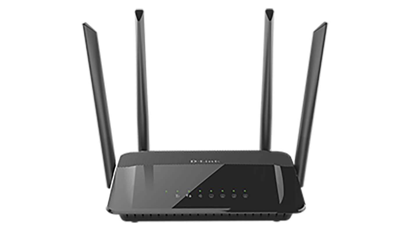 D-Link Wireless Ac1200 Gigabit Router