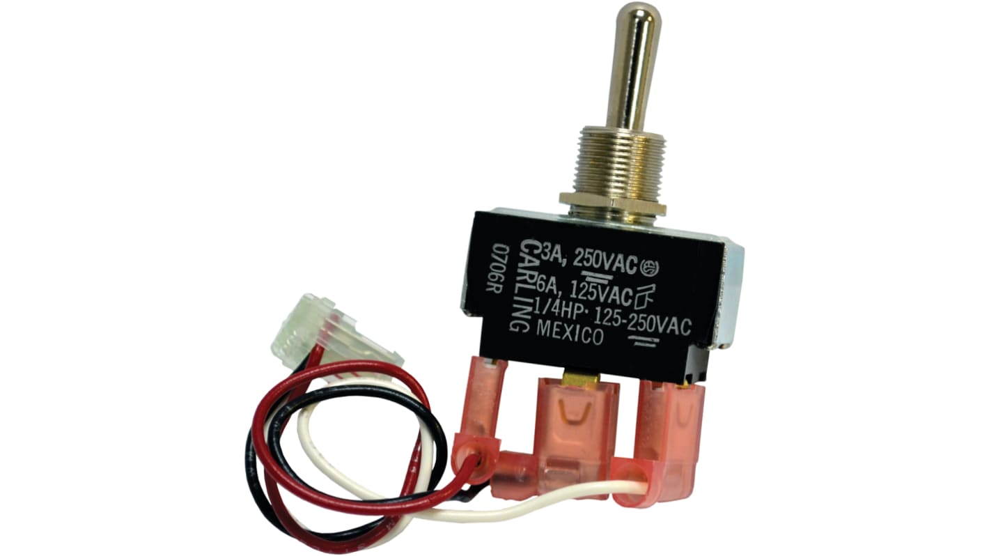 RS PRO Forward/Stop/Reverse Switch Kit