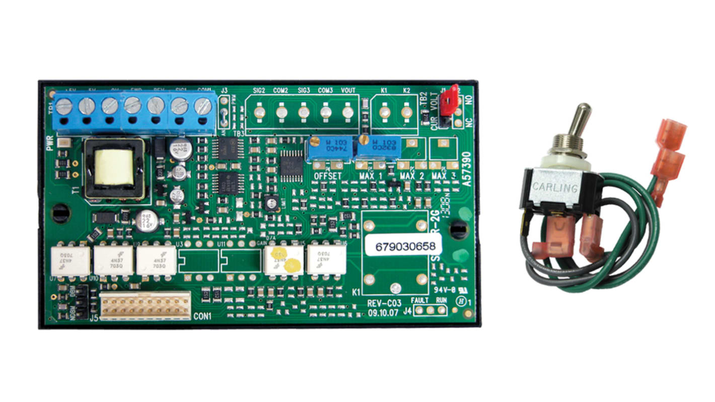 Modul měniče 4 → 20 mA 24 V DC, pro použití s: RSAC RS PRO