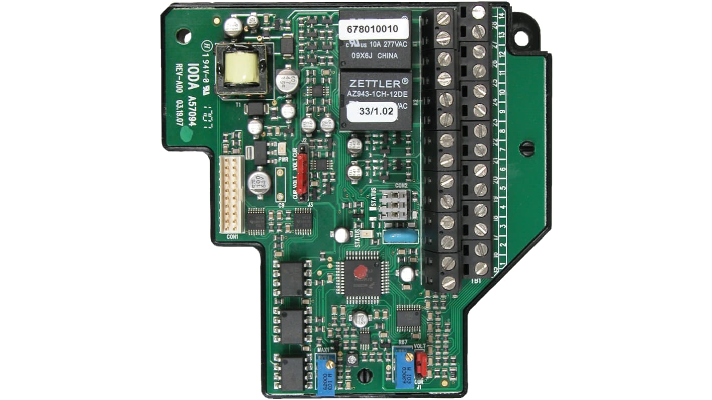 RS PRO Inverter modul, 24 V DC használható:(RSDA)-hoz