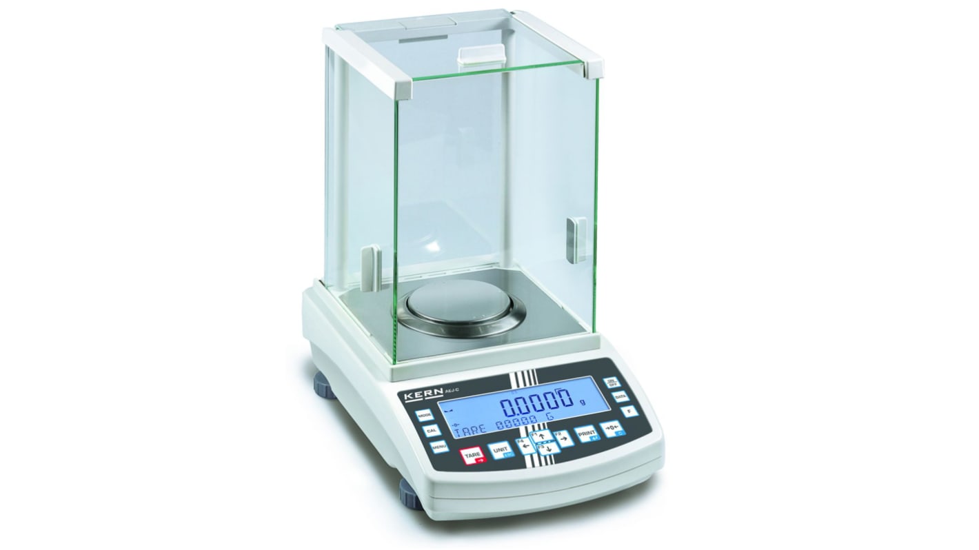 Kern AEJ 200-5CM Weighing Scale, 82 g, 220 g Weight Capacity