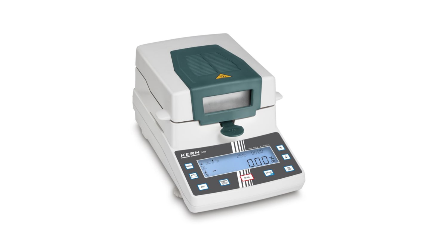 Kern DAB 100-3 Moisture Analyser