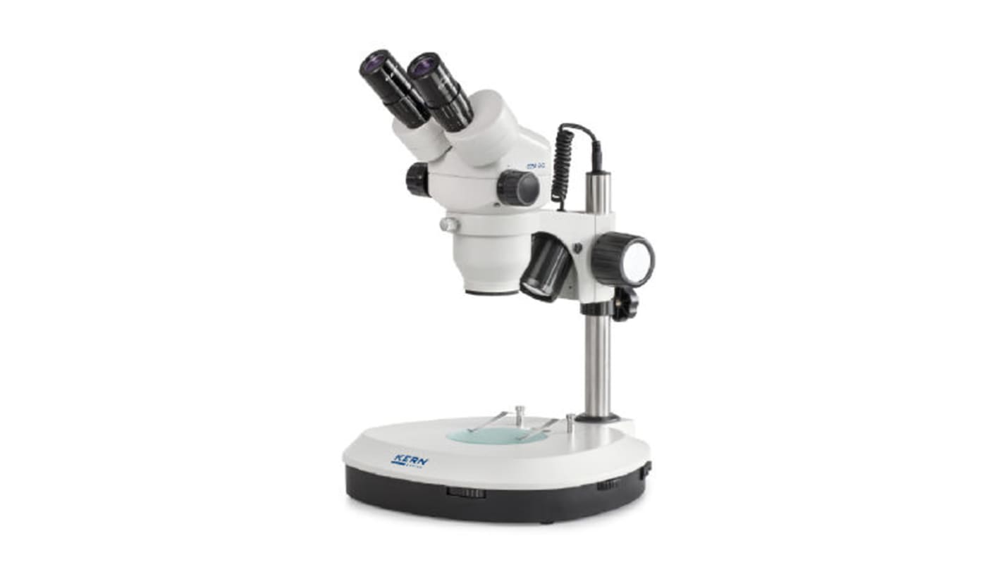 Kern OZM 544 Stereo Zoom Microscope, 0.7 → 4.5X Magnification