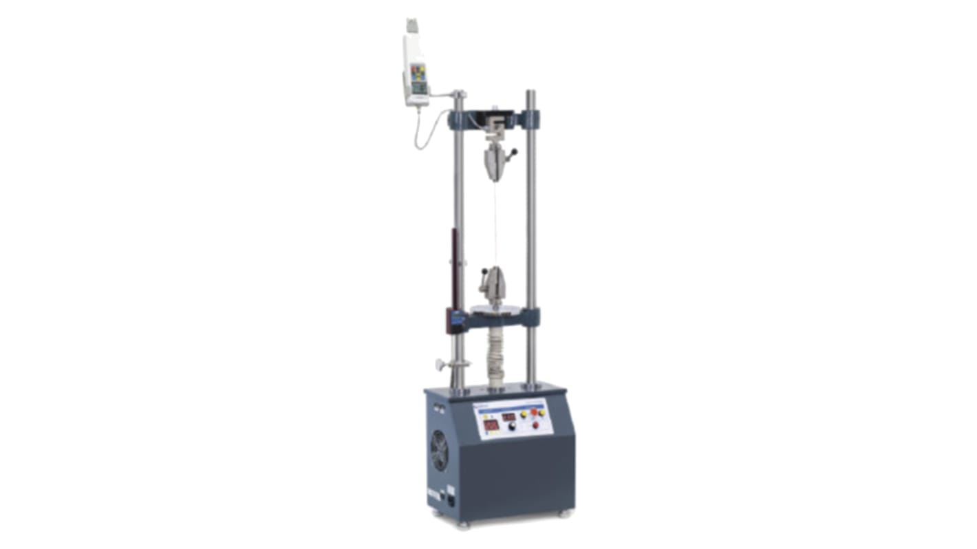 Sauter TVM 5000N230N Motorised Vertical Test Stand, For Use With SAUTER FA Force Measuring Device, SAUTER FH Force
