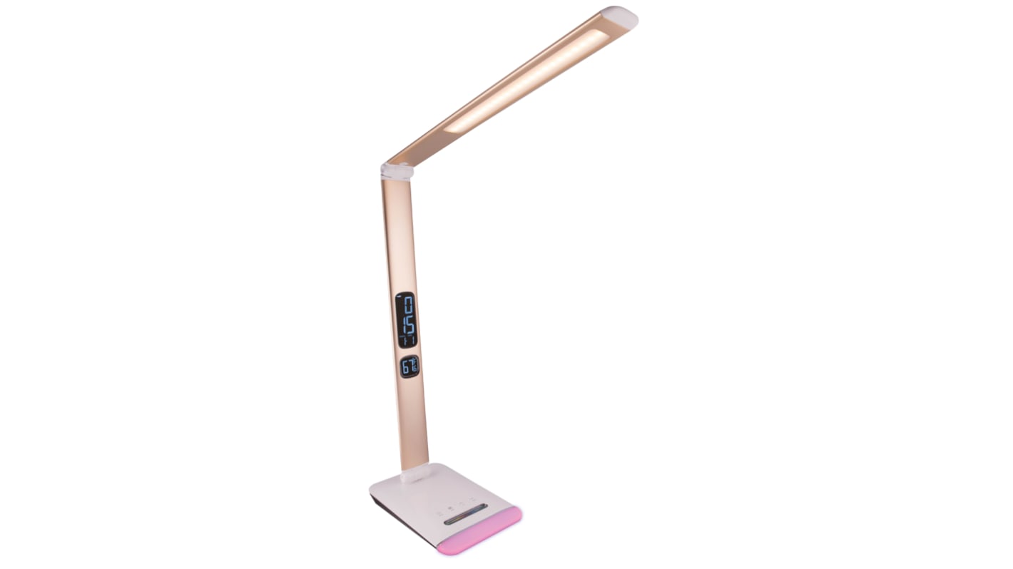 RS PRO LED Desk Lamp, 12 W