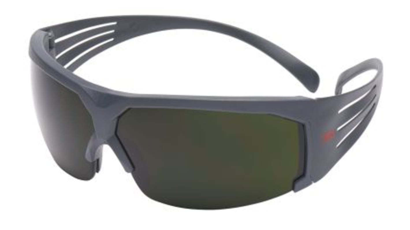 Lunettes de soudeur 3M Lunettes Polycarbonate, Résistant aux rayures, Non