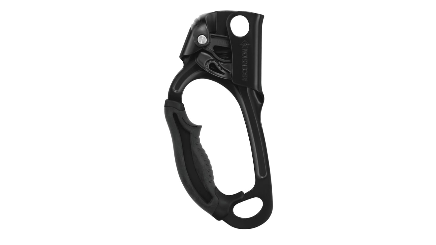 Bloqueur-poignée Petzl, Ø corde 8 → 13mm,  Verrouillage manuel