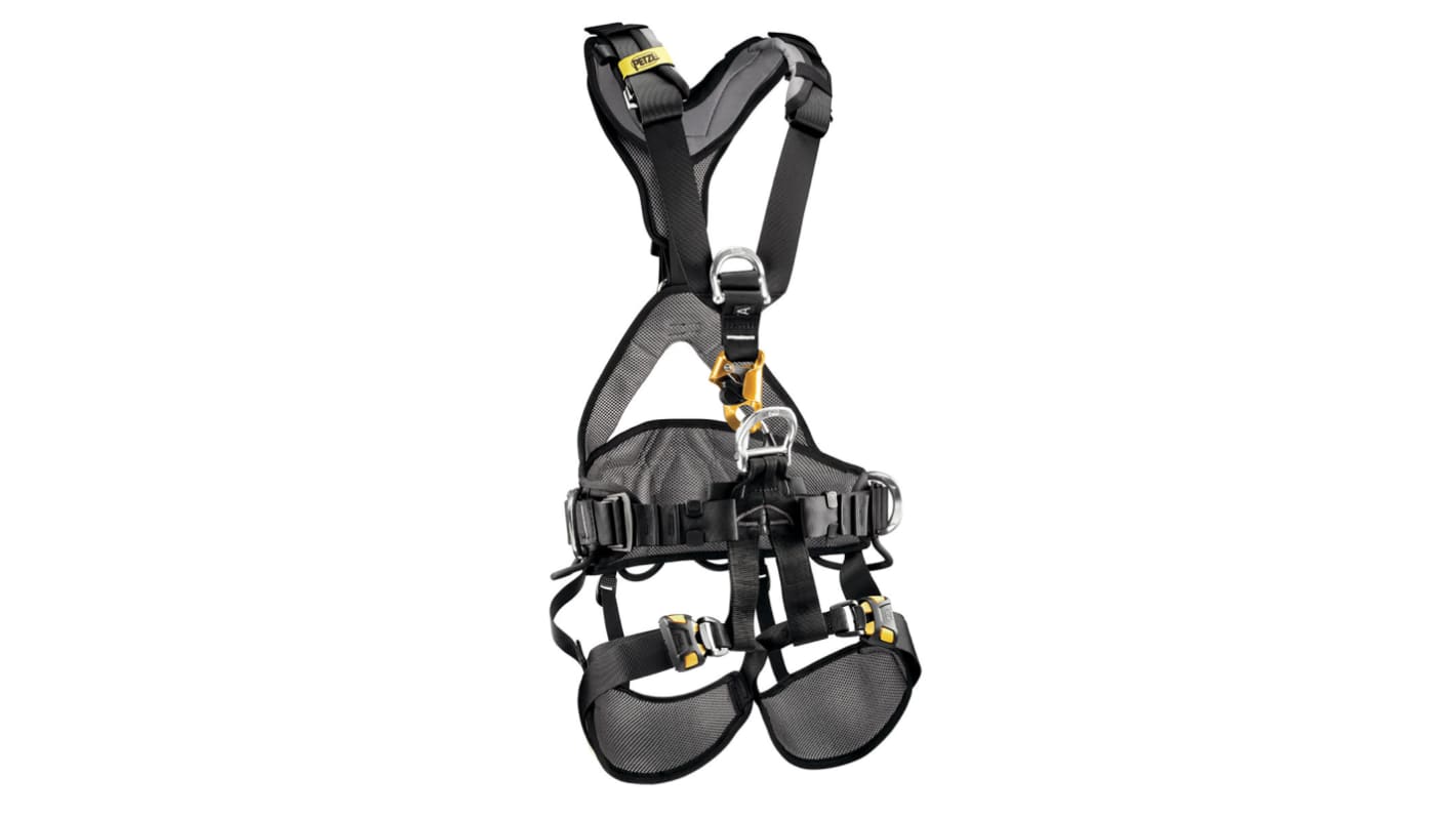 Petzl C71CFA 0 Front, Rear Attachment Fall Arrest Harness